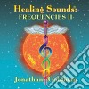 Jonathan Goldman - Frequencies Ii cd musicale di Jonathan Goldman