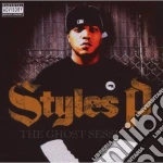 Styles P - The Ghost Sessions cd
