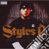 Styles P - The Ghost Sessions cd