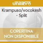 Krampuso/vocokesh - Split