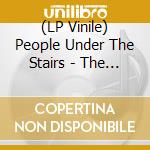 (LP Vinile) People Under The Stairs - The Gettin Off Stage Step 2 Instrumentals lp vinile di People Under The Stairs