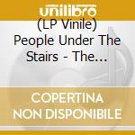 (LP Vinile) People Under The Stairs - The Gettin Off Stage Step 2 Instrumentals vinile