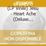 (LP Vinile) Jesu - Heart Ache (Deluxe Remaster) (Red Gold Vinyl) (2 Lp) vinile