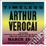Timeless: arthur verocai cd