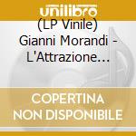 (LP Vinile) Gianni Morandi - L'Attrazione (Red Vinyl) (2 Lp) vinile