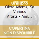 Oleta Adams, Sa Various Artists - Ann Taylor Celebrations cd