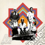African Music Today / Various cd