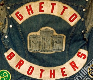 Ghetto Brothers - Power Fuerza (Deluxe Edition) cd musicale di Brothers Ghetto