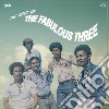 Fabulous Three (The) - Best Of cd