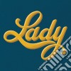 (LP Vinile) Lady - Lady cd