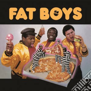 (LP Vinile) Fat Boys - Fat Boys lp vinile di Fat Boys