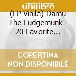 (LP Vinile) Damu The Fudgemunk - 20 Favorite Sample Flips vinile