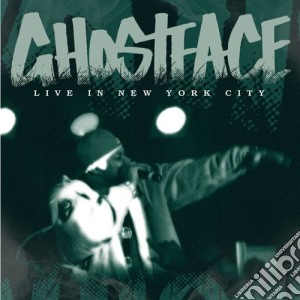 Ghostface Killah - Live In New York City cd musicale di Killah Ghostface