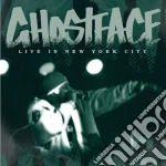 Ghostface Killah - Live In New York City cd