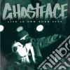 Ghostface Killah - Live In New York City cd