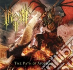 Inferi - The Path Of Apotheosis cd