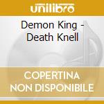 Demon King - Death Knell cd