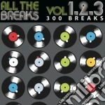 All The Breaks - Vol. 1+2+3 cd