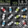 All The Breaks - Vol. 1+2+3 cd
