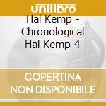 Hal Kemp - Chronological Hal Kemp 4 cd