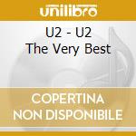 U2 - U2 The Very Best cd musicale di U2