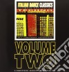 (LP VINILE) Techno volume two cd