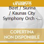 Bizet / Siurina / Kaunas City Symphony Orch - Amour Eternel cd