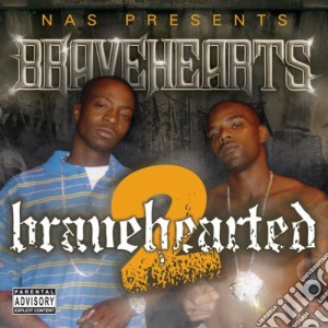 Bravehearts - Bravehearted 2 cd musicale di Bravehearts