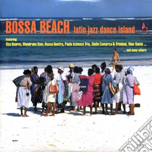 (LP VINILE) Latin jazz dance island lp vinile di Beach Bossa