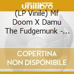 (LP Vinile) Mf Doom X Damu The Fudgemunk - Coco Mango, Sliced & Diced [7''] vinile