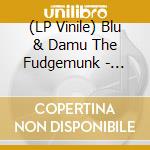 (LP Vinile) Blu & Damu The Fudgemunk - Ground & Water (Blue Vinyl) vinile