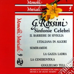 Gioacchino Rossini - Momenti Musicali Vol.9 cd musicale di Neumann Klaus