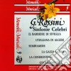 Gioacchino Rossini - Momenti Musicali Vol.9 cd