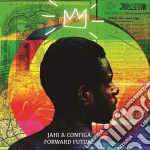 (LP Vinile) Jahi & Configa - Future Forward (Green Vinyl) vinile