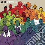 (LP VINILE) Ohnomite cd