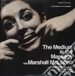 (LP Vinile) Marshall Mcluhan - Medium Is The Massage
