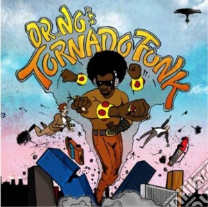 Oh No - Dr. No's Kali Tornado Funk cd musicale di No Oh