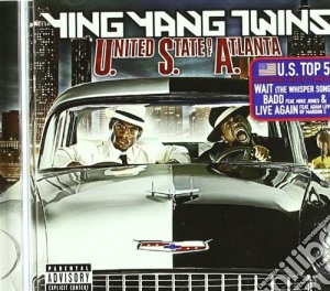 Ying Yang Twins - U.S.A. cd musicale di YING YANG TWINS