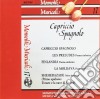 Momenti Musicali: Vol.17 Capriccio Spagnolo / Various cd