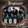 Aventura - Kob Live (Cd+Dvd) cd