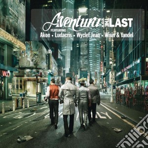 Aventura - Last (Dig) cd musicale di Aventura