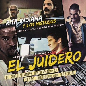 Indiana Rita Y Los Misterios - Juidero (Dig) cd musicale di Indiana Rita Y Los Misterios