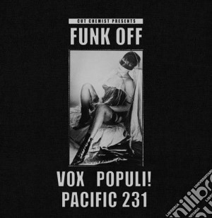 (LP Vinile) Vox Populi! - Cut Chemist Presents Funk Off (vox Popul (3 Lp) lp vinile di Populi! Vox