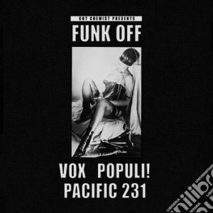 Vox Populi! - Cut Chemist Presents Funk Off (vox Popul cd musicale di Populi! Vox