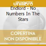 Endlord - No Numbers In The Stars cd