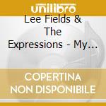 Lee Fields & The Expressions - My World cd