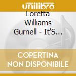 Loretta Williams Gurnell - It'S A New Day cd