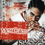 Messcalen - Different Slanguages cd