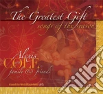 Alexis Cole - The Greatest Gift cd
