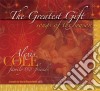 Alexis Cole - The Greatest Gift cd